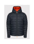 Save The Duck Пухено яке D30650M GIGA13 Черен Regular Fit - Pepit.bg