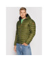 Save The Duck Пухено яке D30650M GIGA13 Зелен Regular Fit - Pepit.bg
