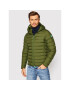 Save The Duck Пухено яке D30650M RECY13 Зелен Regular Fit - Pepit.bg