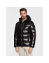 Save The Duck Пухено яке D30816M LUCK15 Черен Regular Fit - Pepit.bg