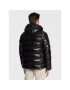 Save The Duck Пухено яке D30816M LUCK15 Черен Regular Fit - Pepit.bg