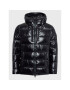 Save The Duck Пухено яке D30816M LUCK15 Черен Regular Fit - Pepit.bg