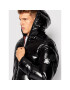 Save The Duck Пухено яке D31280M LUCK15 Черен Regular Fit - Pepit.bg