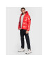 Save The Duck Пухено яке D31280M LUCK15 Червен Regular Fit - Pepit.bg