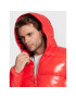 Save The Duck Пухено яке D31280M LUCK15 Червен Regular Fit - Pepit.bg