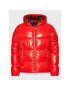 Save The Duck Пухено яке D31280M LUCK15 Червен Regular Fit - Pepit.bg