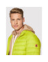 Save The Duck Пухено яке D32430M GIGA13 Зелен Regular Fit - Pepit.bg