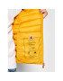 Save The Duck Пухено яке D32430M GIGA13 Жълт Regular Fit - Pepit.bg
