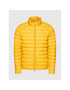 Save The Duck Пухено яке D32430M GIGA13 Жълт Regular Fit - Pepit.bg