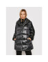 Save The Duck Пухено яке D40202W GLAM13 Черен Regular Fit - Pepit.bg