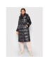 Save The Duck Пухено яке D40203W GLAM13 Черен Regular Fit - Pepit.bg