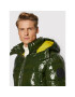 Save The Duck Пухено яке D40292M LUCK13 Зелен Regular Fit - Pepit.bg