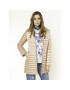 Save The Duck Пухено яке D4392W IRISX Розов Regular Fit - Pepit.bg
