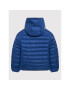 Save The Duck Пухено яке J30650B GIGA15 Син Regular Fit - Pepit.bg