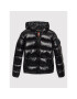 Save The Duck Пухено яке J31280B LUCK15 Черен Regular Fit - Pepit.bg