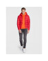 Save The Duck Пухено яке D30650M GIGA15 Червен Regular Fit - Pepit.bg