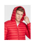 Save The Duck Пухено яке D30650M GIGA15 Червен Regular Fit - Pepit.bg