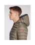 Save The Duck Пухено яке D30650M GIGA15 Сив Regular Fit - Pepit.bg