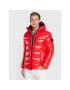 Save The Duck Пухено яке D30816M LUCK15 Червен Regular Fit - Pepit.bg