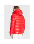 Save The Duck Пухено яке D30816M LUCK15 Червен Regular Fit - Pepit.bg
