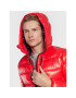 Save The Duck Пухено яке D30816M LUCK15 Червен Regular Fit - Pepit.bg