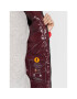Save The Duck Пухено яке D30816M LUCK15 Червен Regular Fit - Pepit.bg