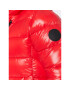 Save The Duck Пухено яке D30816M LUCK15 Червен Regular Fit - Pepit.bg