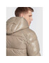 Save The Duck Пухено яке D31280M LUCK15 Бежов Regular Fit - Pepit.bg