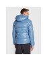 Save The Duck Пухено яке D31280M LUCK15 Син Regular Fit - Pepit.bg