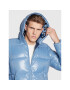 Save The Duck Пухено яке D31280M LUCK15 Син Regular Fit - Pepit.bg