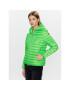 Save The Duck Пухено яке D33620W FLUO16 Зелен Regular Fit - Pepit.bg