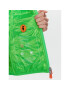 Save The Duck Пухено яке D33620W FLUO16 Зелен Regular Fit - Pepit.bg