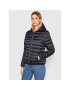 Save The Duck Пухено яке D33620W IRIS15 Сив Regular Fit - Pepit.bg