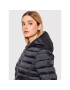 Save The Duck Пухено яке D33620W IRIS15 Сив Regular Fit - Pepit.bg
