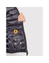 Save The Duck Пухено яке D33620W IRIS15 Сив Regular Fit - Pepit.bg