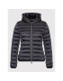 Save The Duck Пухено яке D33620W IRIS15 Сив Regular Fit - Pepit.bg