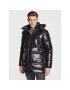 Save The Duck Пухено яке D40292M-LUCK15 Черен Regular Fit - Pepit.bg