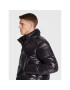 Save The Duck Пухено яке D40292M-LUCK15 Черен Regular Fit - Pepit.bg