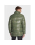 Save The Duck Пухено яке D40292M LUCK15 Зелен Regular Fit - Pepit.bg
