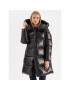 Save The Duck Пухено яке D45510W LUCK17 Черен Regular Fit - Pepit.bg