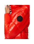 Save The Duck Пухено яке D45650W-LUCK17 Червен Regular Fit - Pepit.bg