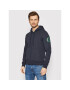 Save The Duck Суитшърт DF0704M BLEE14 Тъмносин Regular Fit - Pepit.bg