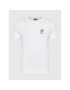 Save The Duck Тишърт DT0693M BESY14 Бял Regular Fit - Pepit.bg