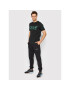 Save The Duck Тишърт DT0695M BESY14 Черен Regular Fit - Pepit.bg