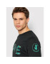 Save The Duck Тишърт DT0695M BESY14 Черен Regular Fit - Pepit.bg