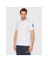 Save The Duck Тишърт DT0698M BESY14 Бял Regular Fit - Pepit.bg