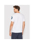 Save The Duck Тишърт DT0698M BESY14 Бял Regular Fit - Pepit.bg