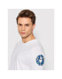 Save The Duck Тишърт DT0698M BESY14 Бял Regular Fit - Pepit.bg