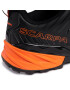 Scarpa Туристически Rush 33080-350 Черен - Pepit.bg
