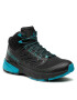 Scarpa Туристически Rush Mid Gtx GORE-TEX 63130-200 Черен - Pepit.bg